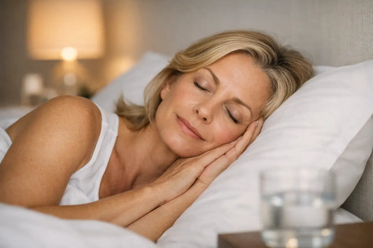 How Sleep Impacts Skin Health After Age 40