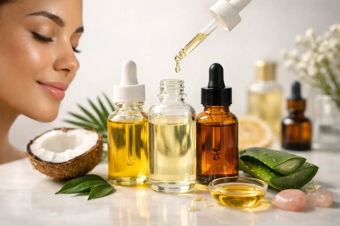 Best Facial Oils for Glow and Every Skin Type