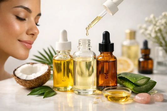 Best Facial Oils for Glow and Every Skin Type