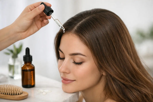 How to Use Scalp Serum for Better Hair