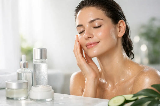 Hydrating Glow Skin Care That Actually Works