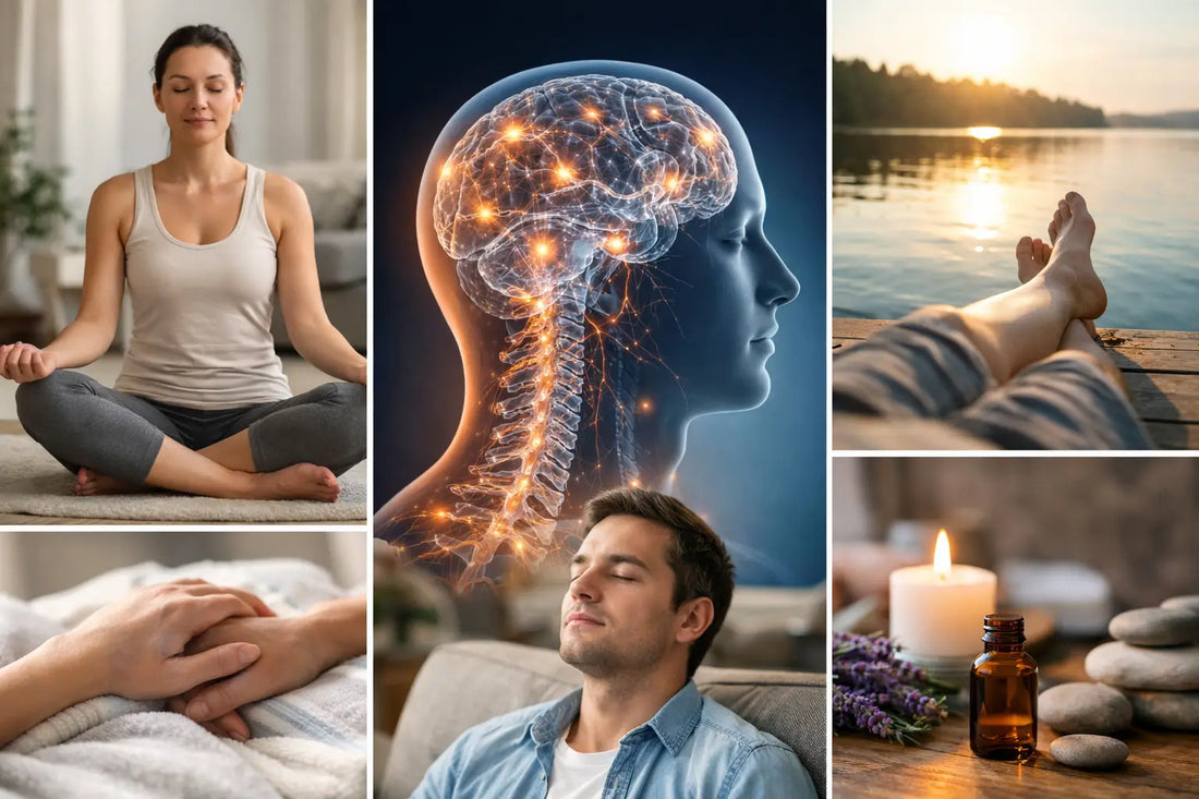 5 Ways to Calm an Overactive Nervous System