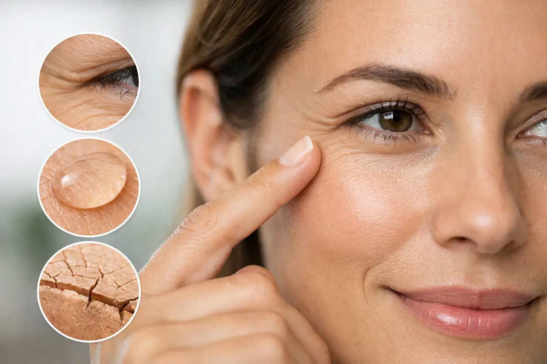 What Causes Fine Lines Under the Eyes?