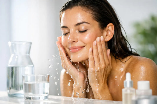 Hydration for Glowing Skin That Lasts