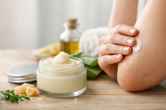 Healing Salve Review for Dry Patches