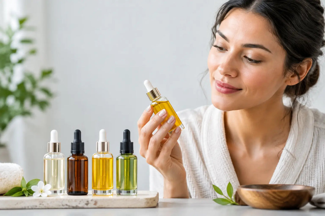 Facial Oils: Find Your Skin’s Best Match