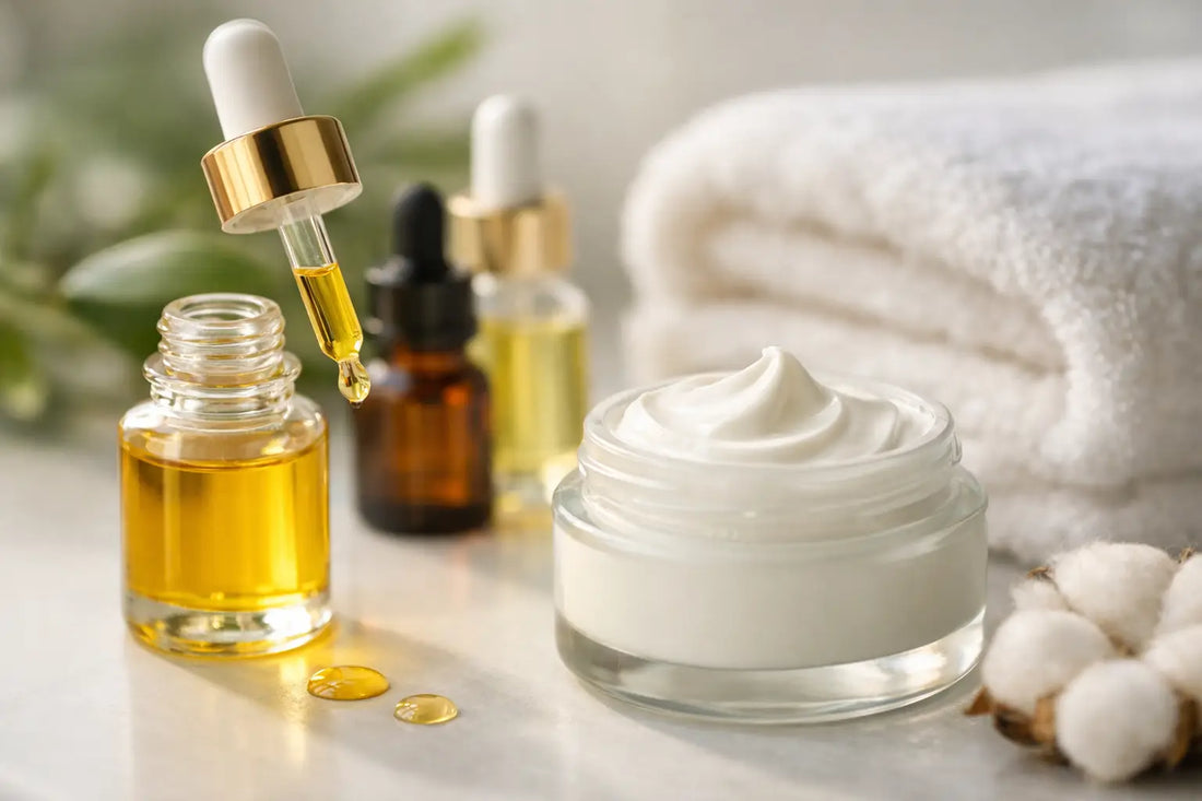 Can Facial Oils Replace Moisturizer for Dry Skin?