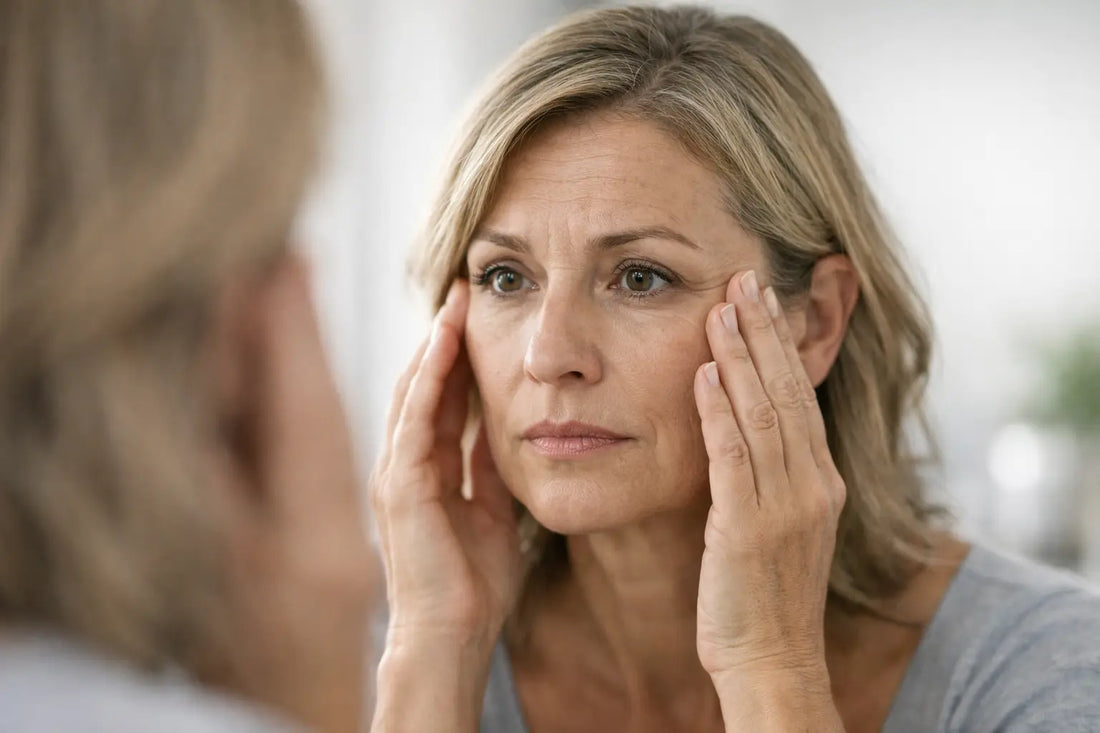 Why Does My Skin Suddenly Look Older?