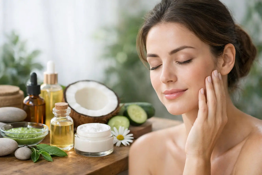 Is Natural Skincare Better for Sensitive Skin?