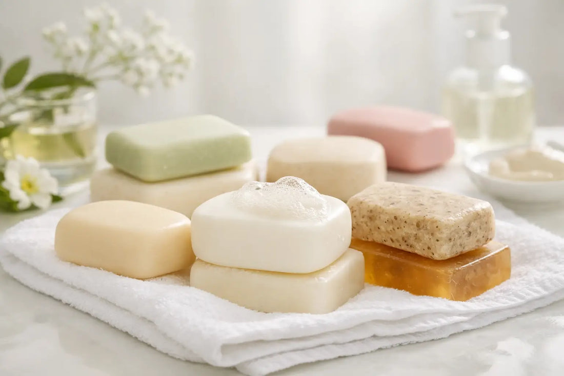 9 Best Soaps for Sensitive Skin