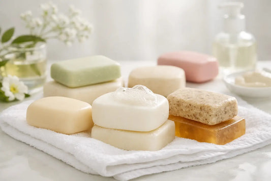 9 Best Soaps for Sensitive Skin