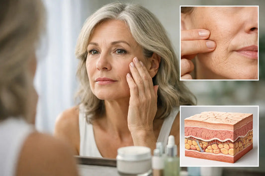 How Menopause Affects Your Skin