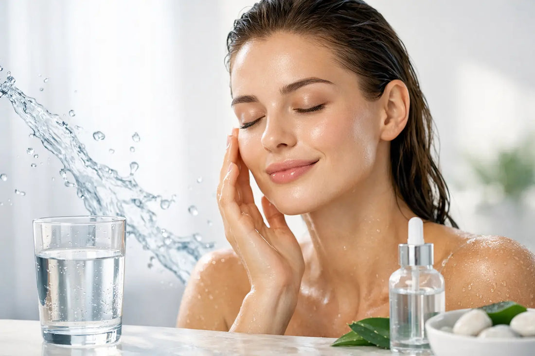Does Hydration Improve Skin? Yes, But How?