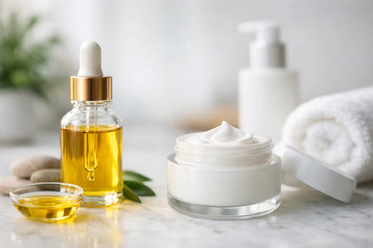 Face Oil Versus Moisturizer: Which First?