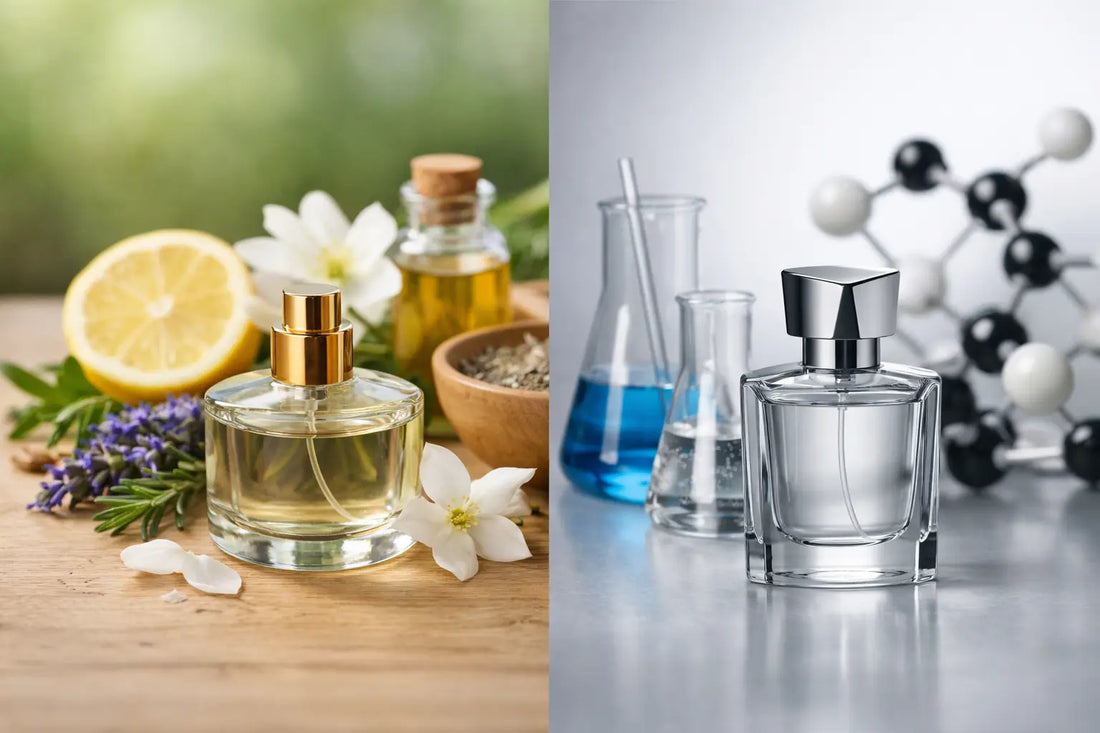 Natural Perfume vs Synthetic Fragrance