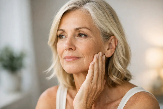 What Happens to Your Skin After 50?