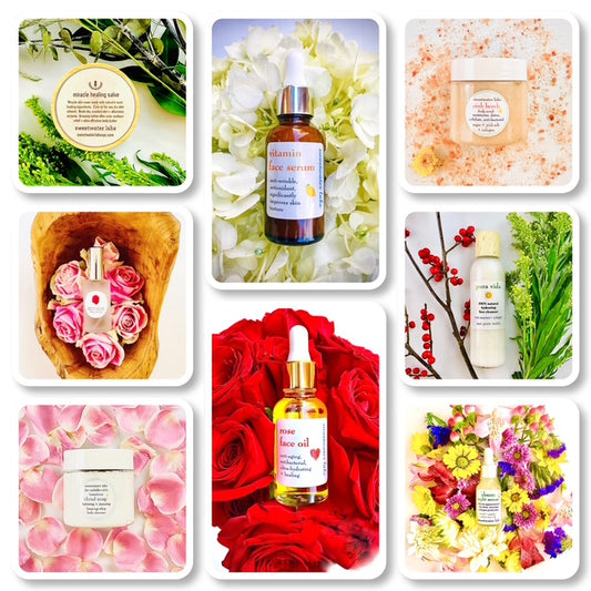 8-PRODUCT SAMPLER. Amazing mix of our most popular products!