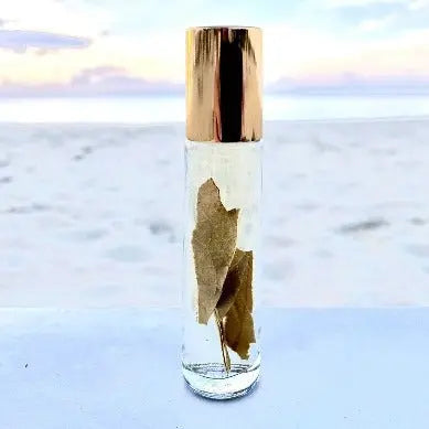 VERTI (CEDAR/BERGAMOT) UNISEX PERFUME. Decreases anxiety, depression + hyperactivity. 100% natural alternative to chemical fragrances! Sweetwater Labs